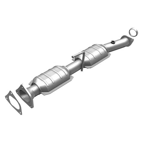 1996 Ford Ranger Exhaust System Diagram