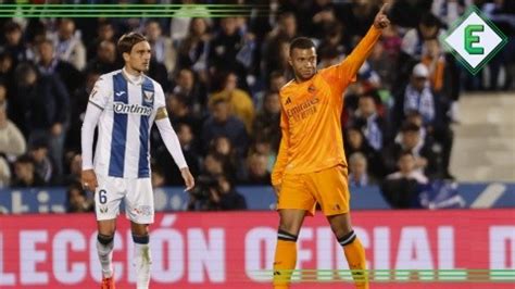 Video Mbapp Anota Con El Real Madrid Tras Tremenda Asistencia De