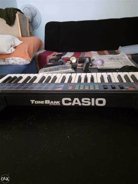 Sintisajzer CASIO Klavijature OLX Ba