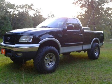 Ford Single Cab 97 03 Ford F150 Monster Trucks Cab