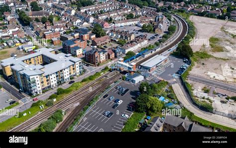 Stazione Ferroviaria Strood Immagini E Fotografie Stock Ad Alta