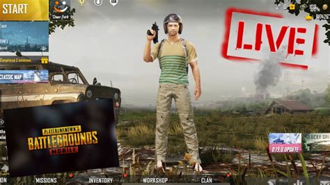 PUBG Mobile Streamlabs Windows Iphone YouTube