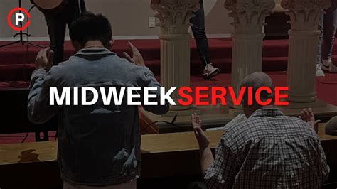 MIDWEEK SERVICE Pastora Raquel Fosenburg YouTube