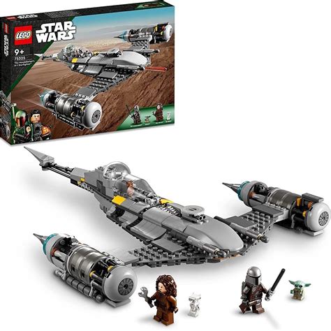 Caza Estelar N El Mandaloriano Lego Star Wars Brickmarkt