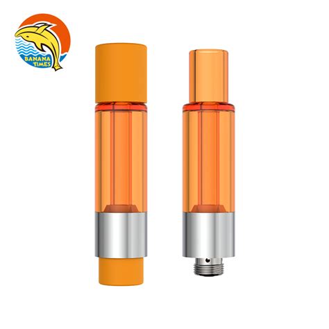 Metal Free All Glass Cartridge Ml Ml Ml Empty Cottonless Full