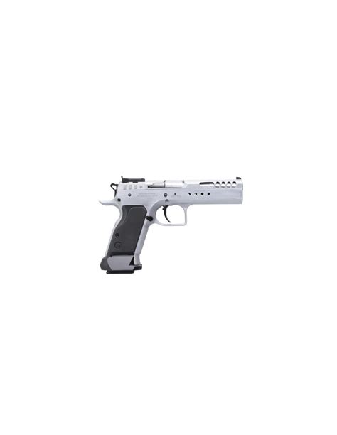 Pistolet Tanfoglio Limited Hc Custom Cal 40sw Hardchrommed Plaquettes