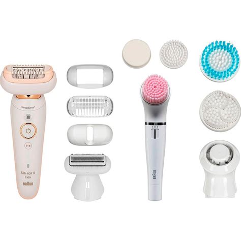 Braun Silk Epil Flex Ses Beauty Set Techinn