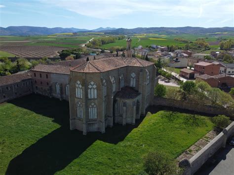 Un Tesoro Por Descubrir El Monasterio De Ca As Abre Sus Puertas Este