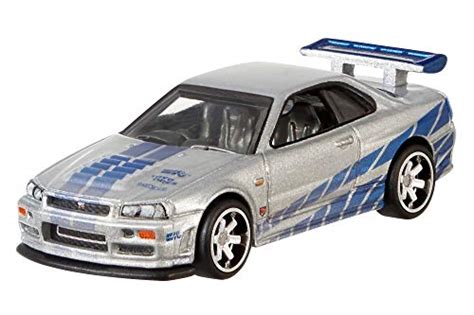 Hot Wheels Nissan Skyline Gtr R Price History