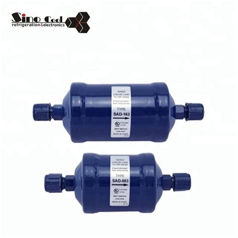 Sek Series Filter Drier Drying Refrigerant Sek Molecular Sieve