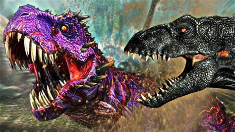 Papai Indoraptor Pachygalosaurus Yudon Vs Omega 09 Boss Dinossauros Jurassic World O Jogo