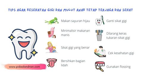 Menjaga Kesehatan Gigi Dan Mulut Homecare