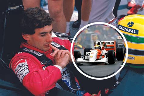 Vídeo A volta mais emocionante da história da Fórmula 1 teve Ayrton