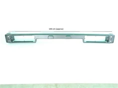 REAR BUMPER PROTECTOR Suzuki Samurai Sj410 413 Jimny Sierra Drover