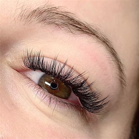 Natural Hybrid Lash Extensions Ubicaciondepersonascdmxgobmx