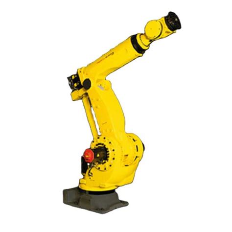 Industrial Fanuc Robot Arm Pick And Place M 900iB 280 With GBS Robot Rail