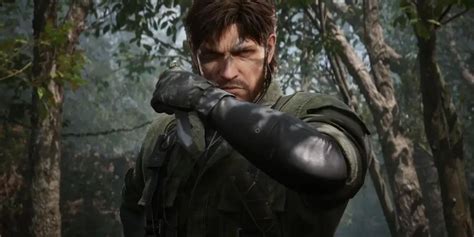 Metal Gear Solid Delta Snake Eater 2024 - Letta Olimpia