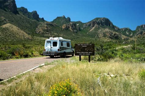 11 Great RV Parks Near Big Bend National Park - Lone Star Travel Guide