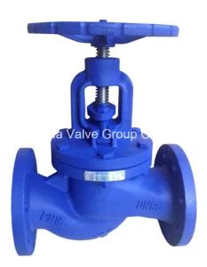 Din En Gjl Pn Gland Packing Globe Valve Globe Valve And