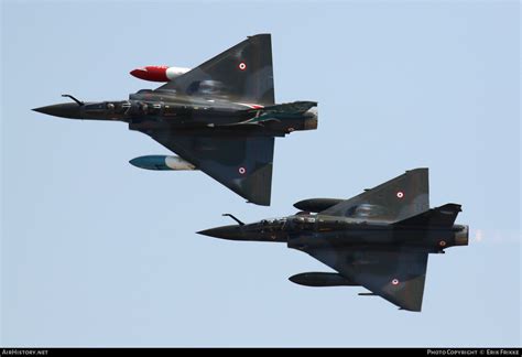 Aircraft Photo Of 624 Dassault Mirage 2000 France Air Force