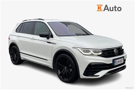 Volkswagen Tiguan R Line Tdi Scr Kw Motion Dsg Super