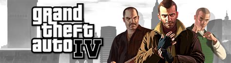 Grand Theft Auto Iv Images Launchbox Games Database