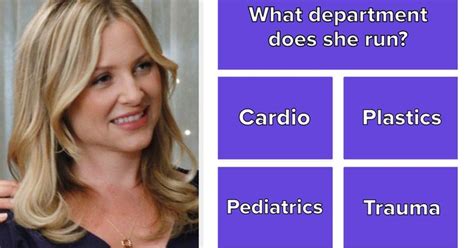 If Arizona Robbins Is Your Favorite Grey S Anatomy Character Prove