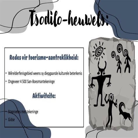 Saog Lande En Die Attraksies • Teacha