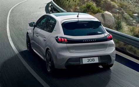 Peugeot Turbo Chega Ao Brasil Pre O Interessante Fusne