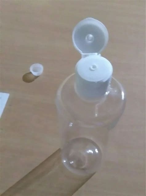 350 Ml Flip Top Cap PET Bottle At Rs 8 50 Piece Flip Top Bottles In