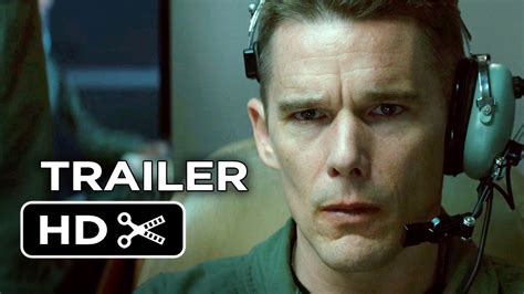 Good Kill Trailer 1 2015 Ethan Hawke Zoë Kravitz Movie Hd Youtube