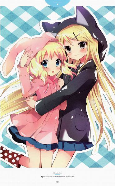 Kiniro Mosaic Yellow Mosaic Hara Yui Image By Hara Yui 1583067