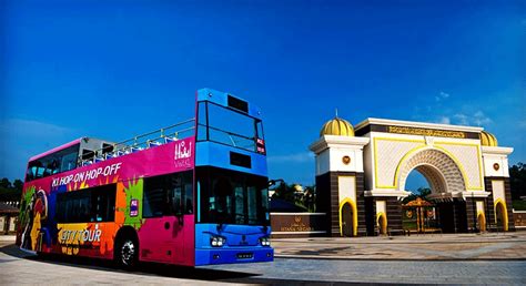 KL Hop On Hop Off Sightseeing City Tour Anjna Global