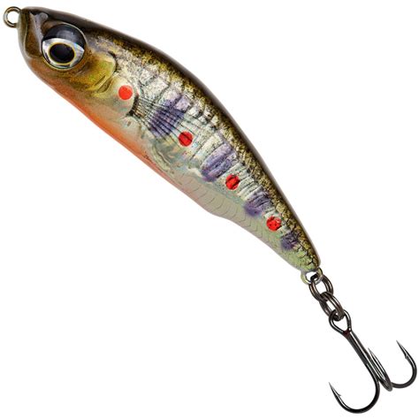 Savage Gear Wobbler Zum Spinnfischen Sticklebait Pencil Slow Sinking