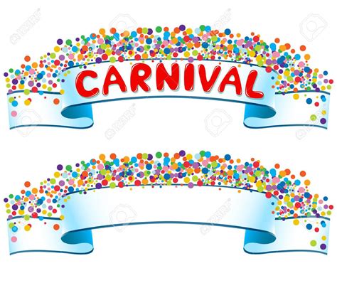 Detail Carnival Banner Clipart Koleksi Nomer 5