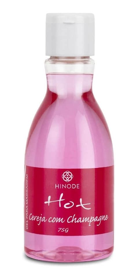 Aceite Gel Corporal Para Masajes Seductores Hot Hinode Mercado Libre