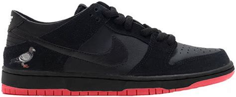 Jeff Staple X Nike SB Dunk Low Black Pigeon StockX News