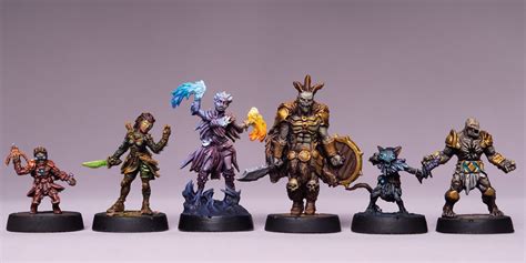 Gloomhaven Starting Classes Sorastro Flickr