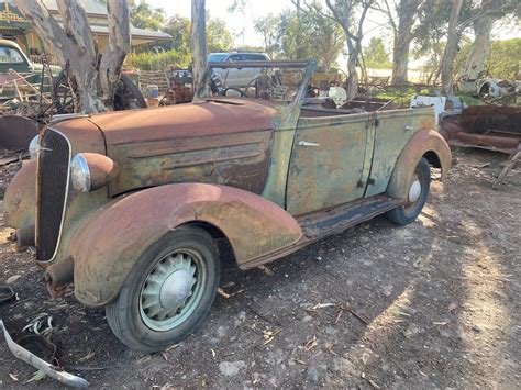 1936 Chevrolet Tourer Jcw5278768 Just Cars