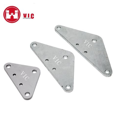 Factory Frice Yoke Plates Hot DIP Galvanized Steel China Malleable Iron And Pole Line Hardware