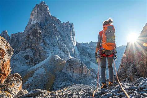 Comment Se Pr Parer Physiquement Et Mentalement Pour Une Escalade En