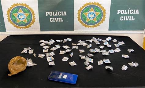 Suspeitas De Tráfico São Presas Em Barra Mansa Polícia Foco Regional