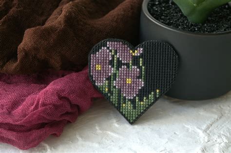 Heart Cross Stitch Pattern Code Ilcs I Like Cross Stitch Buy