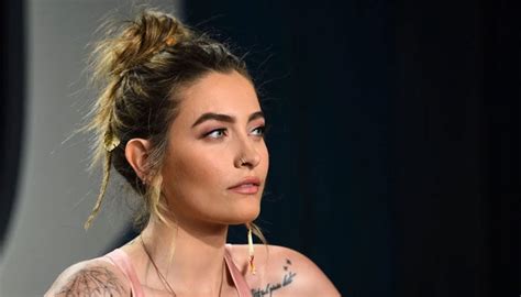 Paris Jackson Reveals Her Thoughts On Offsets Micheal Jackson Tattoo Tin Tức