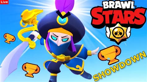 Live🔴full Rush🔥brawl Stars Trophies Push🏆 Hindi English Youtube