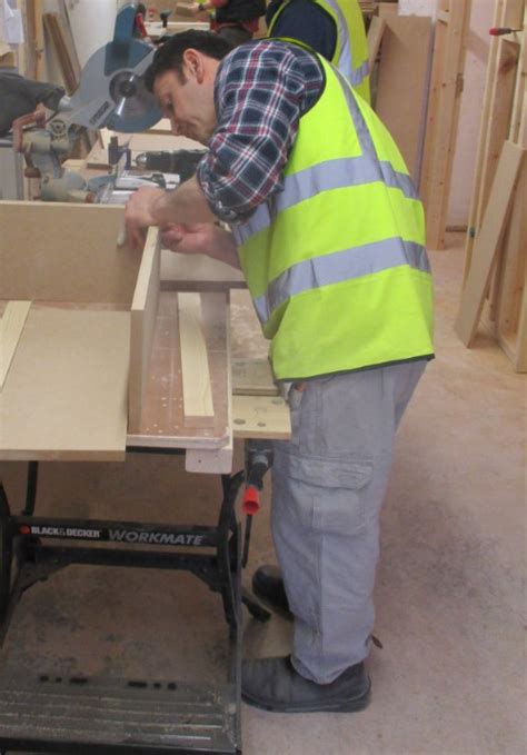 Carpentry Course At Construction Skills College Gain Essential