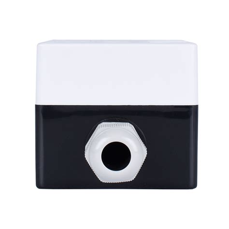 Plastic Ip Hole On Off Switch Waterproof Pushbutton Box Xdl B P