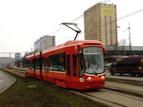 Tramwaje L Skie Rozk Ad Jazdy Tramwaj W Opis Taboru Informacje