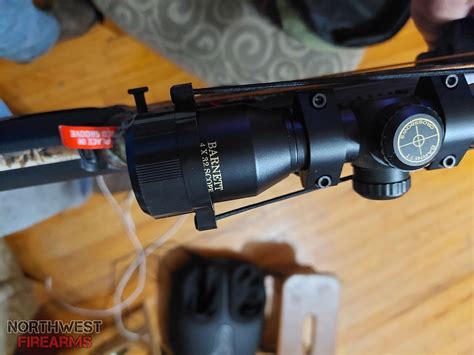 Barnett Ghost 375 Crossbow Northwest Firearms
