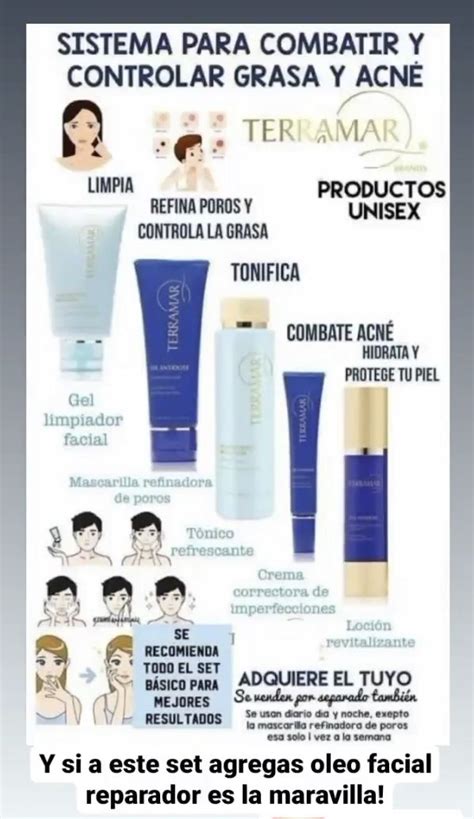 Pin De Pin Up Tellez En Terramar Productos City Gel Limpiador Facial